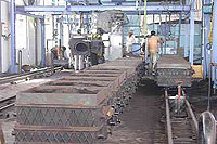 Moulding Line
