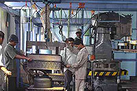 Moulding Process