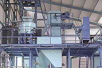 Sand Plant 