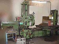 Boring Machine