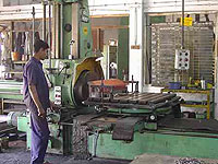 Boring Machine