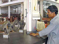 Inspection Table