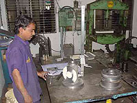 Inspection Table