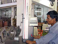 Measring Machine
