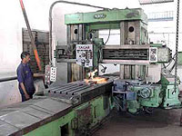 Plano Miller Machine